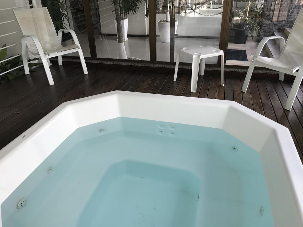 Apartamento Studio Balneário Camboriú Buitenkant foto